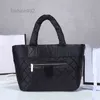 Abendbeutel Luxus -Tasche Frauen gesteppt Satchels Handtaschen Branded Soft Nylon Square Top Handel Laptop -Taschen für Arbeit 220718