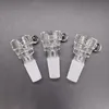 Clear Glass Bowls for Bongs Hookahs Other Smoking Accessories Male 14mm 18mm