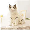 Cat Cattumes Cat Winter Clothes Sweater Beet Pet For Dogs Small Dogs Puppy Cat Vest 220908