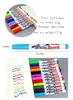 Gift sets Floating Erasable Waterbased Magic Whiteboard Marker Pen with spoon Tile Repair Wall Grout for Teaching Kids DIY Drawin3122290