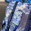 Mannen rugzakken Designer Luxe vrouwen Outdoor Backpack Gedrukte computer Trekking Schooltassen voor Teenage Girls unisex tas