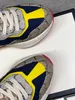 Дизайнерские беговые повседневные туфли Мужчины женщины на открытом воздухе спортивные теннисные темно-синие белоснежные бежевые холст красный серо-желтые кроссовки Размер 35-45