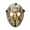 6 Style Full Face Masquerade Masks Jason Cosplay Skull Mask Jason vs Friday Horror Hockey Halloween Costume Scary Mask Festival Party Masks