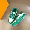 Coole Männer Schuhe Runde Kappe Schnüren Frühling Designer Luxus Casual Schuh Herbst Streetwear Plus Gute Verkäufe mkjkkk000002