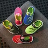 Scarpe da ginnastica Scarpe sportive per bambini Scarpe leggere per bambini per ragazze Ragazzi Scarpe da ginnastica per neonati in mesh traspirante Taglia 2138 220909