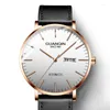 WRISTWATCHES GUANQIN GJ16123 Japan Ruch Melomical Men's Watch Top Band Waterproof