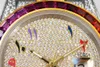 GS Colored Diamond Watch 904L Fine Steel 40 мм автоматическое механическое движение