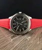 Mode lyxmärke klockor automatiska mekaniska armbandsur Philip Geneve Watch 023g 8b5q