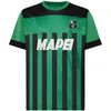 23/24 US Sassuolo Calcio 3rd 축구 유니폼 2023 2024 세 번째 Lirola Prince Chiriches Djuricic Football Shirt Matri Sernicola Locatelli Berardi Boga Caputo defrel