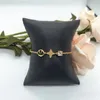 Charm nieuwe hith-kwaliteit Brass Women Designer oorbellen ketting eenvoudige letter hanger luxe mode sieraden cadeau