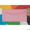 Parti Malzemeleri Square Kraft Paper çok renkli sıradan düğün davetiyesi Kartpostal toptan satış 20220909 e3