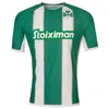 23 24 Grécia Olympiacos F.C Jerseys Atenas Kallithea Masouras James Aek Atenas 2023 2024 Panathinaikos Camisas de futebol Koka Fortounis Pepe Camara Uniformes