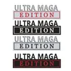 La décoration des emblèmes Ultra Maga rend l'Amérique à nouveau grande, autocollant de voiture