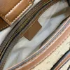 Sac à main en cuir authentique Femme Tolevas Crossbody-bobys fashion lettres backet bucket Interior zipper poche sacs à main