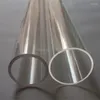 Shower Curtains 8pcs OD45x3x1000mm Clear Acrylic Tube Plastic Transparent PMMA Pipes Home El Decor Have Any Size