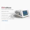 2 In 1 magnetische therapie EMS Shock Wave Fysiotherapie Elektromagnetische schokgolfmachine Lage intensiteit ED Behandeling Pijnverlichting Emshockwave Fysiotherapiesysteem