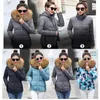 Femmes Down Parkas veste d'hiver femmes Femme chandail de haute qualité mode chaud dame parc femmes manteaux 220909