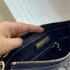 Designer Women Hobo Bag Fashion Jacquard Zipper Shoulder Bags Burch Handbags Crossbody Small Totes Ladies Leather Purses Hobos Wallets