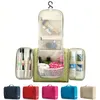Cosmetic Bags Cases Waterproof Nylon Travel Organizer Bag Unisex Women Cosmetic Bag Hanging Travel Makeup Bags Washing Toiletry Ki286f