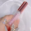 Eye Shadow HERORANGE Liquid Eyeshadow Pearl Glitter Waterproof Lasting Shimmer Metallic Easy To Makeup Pigment