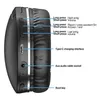 Kablosuz Kulaklıklar 5.0 Earbudsa28215Z Sport Bluetooth Kulaklık Eller Kulaklık Kulak Tomurcukları Baş Telefon Baseus D02 Pro