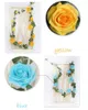 Decorative Flowers Artificial Rose Vines Simulation Silk Flower Wreath Wedding Home Balcony Garden Shopping Mall El Wall Hanging Rattan