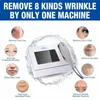 SMAS – Machine à ultrasons pour Lifting du visage, haute intensité, 5 cartouches, Anti-rides, raffermissement de la peau, dispositif amincissant pour façonner le corps