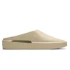 Sandals Designer Slippers Shoes Nlke Slides Women Mens Oat Almond Cement Concrete Cream Whole Fears God The California Slip-On Big Siz242R ashion trend419