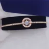 Sparking Dance Crystal Chain Armband Jewelry Collection for Women Ins and Tik rekommenderar produkt2957598