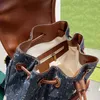 Okul Çantaları Tasarımcı Çantası Kadın Sırt Çantaları tuval Deri Sırt Çantası Crossbody Sırt Çantaları Moda Çanta Çanta Eski Çiçek Klasik Harfler Detac