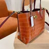 Evening Bag Solid Color Bags Tote Women Handbag Shoulder Textured Bright Leather Designer Luxury Crossbody Female Bucket 220309