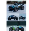 سيارة التحكم عن بُعد عالية السرعة 1/20 خانق كامل النسور 2.4G تسلق سباق RC RC TOY TOY MODEL CAR