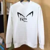 F Mens Hoodie Sweatshirt Designer Sweater Cotton Long Sleeve tshirt men women Loose Crewneck Sweaters Pullover Coat Large size 4xl 5xl