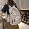 Rucksack Joypessie Mode Big Student Bookbag Rucksack Mädchen Schultasche Hohe Kapazität Frauen Femal Nette Freizeit Reise Mochila 220909