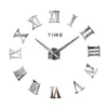 Wandklokken top mode moderne klok horloge muurstickers klokken reloj de pared home decoratie horloge naald kwarts 220909