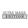 Ultra Maga Emblems Decoration Make America Great Again Car Sticker