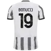 2022-23 Club Kids Man 18 Kean Soccer Jersey Set 12 Alex Sandro 3 Bremer 28 Zakaria 36 Perin 1 Szczesny 27 Locatelli 19 Bonucci 8 Ramsey Football Shirt Kits Sport Youwen