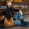 LOVEVOOK Dropshipping LUXURY women handbags fashion large hobo bags ladi purs women shoulder bags