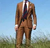 Männer Anzüge Blazer Sommer Blau Strand Weddin Leinen Anzug Für Männer 2 stücke Bräutigam Blazer Casual Männliche Anzüge Nach maß Terno Masculino Hombre 220909