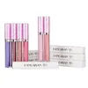 Lipgloss dikke lippen make -up waterdichte langdurige holografische zeemeermin tint romige matte vloeibare lippenstift glinstering