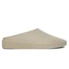 Sandali Top Fashion Donna Uomo Fears of god The California Slip-On Pantofole Mandorla Cemento Cemento Crema Avena EVA 2023