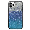 Rhinestone diamanttelefonfodral för iPhone14 11 12 13/pro/max/promax/xr/xsmax/6 7 8/plus färgglad gradient bling telefonfodral