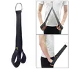 Garrinhas de mão Bíceps de braço pesado tríceps cor cora Strap Equipamento de ginástica de ginástica para fixação de cabos domésticos Treinamento de força de musculação Pully 0908