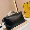 Fashion Big Name Cute Woman Shoulder Bags Genuine Leather High Capacity 27cm Classic Famous Designer Bucket Bag Luxury Commute Travel 2022