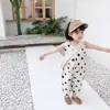 Overalls Girls' Jumpsuit Cute Rompers Summer Clothes Fashion Children'S Clothing No Package Baby Kids Jumpsuit For Boys 220909