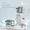 2022 Hydra Dermabrasion Skin Skin Resurfacing Bio microcurrent microdermarrasion تقشير علاج حب الشباب