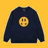 جودة رسم هوديي شتاء القطن بطانة ابتسامة anime y2k الرجال sweatshirts السببية الساخنة الساخنة drews حاجز الاهتزاز الشارع الشاب الشاب ve0x