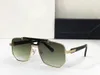 Herren-Sonnenbrille für Damen, neueste Mode, Sonnenbrille, Herren-Sonnenbrille, Gafas de Sol, Glas, UV400-Linse, mit zufällig passender Box 990