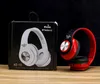 Wireless Bluetooth Headphones Foldable Headphone Earphone 3.0 Super Luxury With Mic Tf Studio