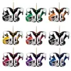 Navidad Christmas Tree Decoration Diy American Football Shoulder Pads and Helmet CAR bakspegel Pendant Crafts Collection